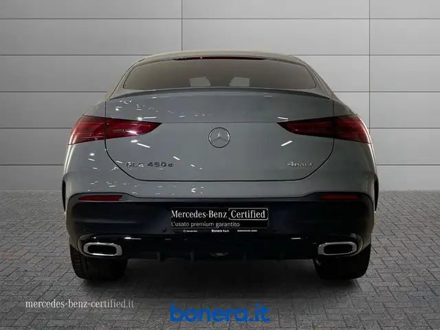 Mercedes-Benz 450 view 5