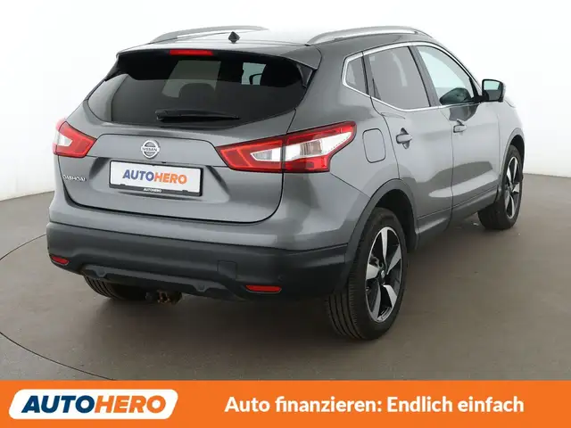 Nissan Qashqai view 6