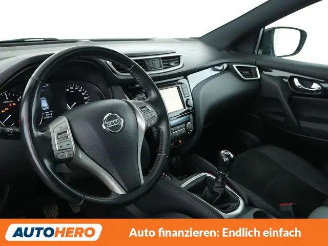 Nissan Qashqai view 11