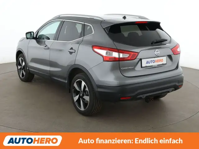 Nissan Qashqai view 4