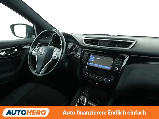 Nissan Qashqai view 13