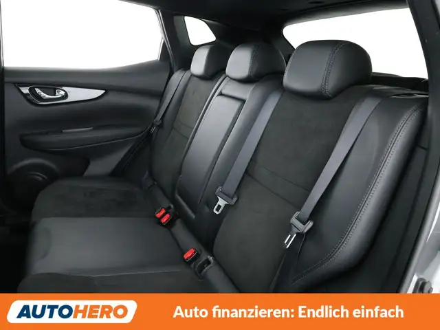 Nissan Qashqai view 14