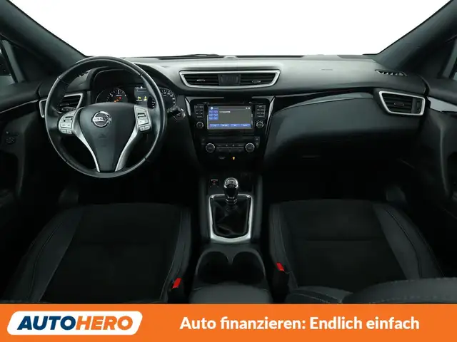Nissan Qashqai view 12