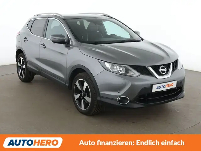 Nissan Qashqai view 8
