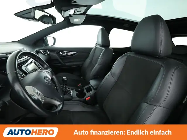 Nissan Qashqai view 10