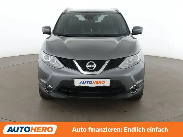 Nissan Qashqai view 9
