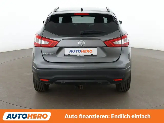 Nissan Qashqai view 5