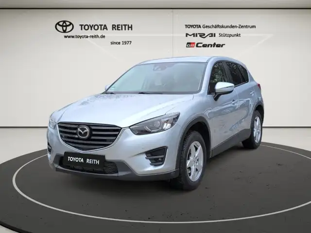 Mazda CX-5 Sports-Line AWD Navi Soundsystem Bose LED Klimaaut
