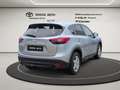 Mazda CX-5 Sports-Line AWD Navi Soundsystem Bose LED Klimaaut Ezüst - thumbnail 5