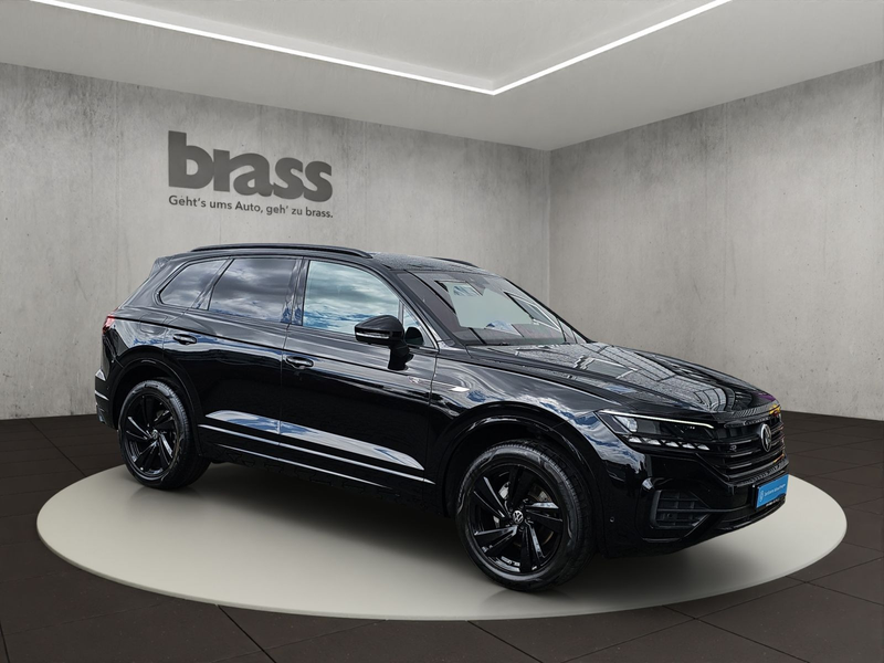 Volkswagen Touareg R-Line 3,0 l V6 TDI SCR 4MOTION 170 kW ( — photo 7