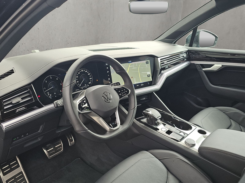 Volkswagen Touareg R-Line 3,0 l V6 TDI SCR 4MOTION 170 kW ( — photo 9