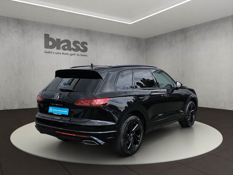 Volkswagen Touareg R-Line 3,0 l V6 TDI SCR 4MOTION 170 kW ( — photo 5