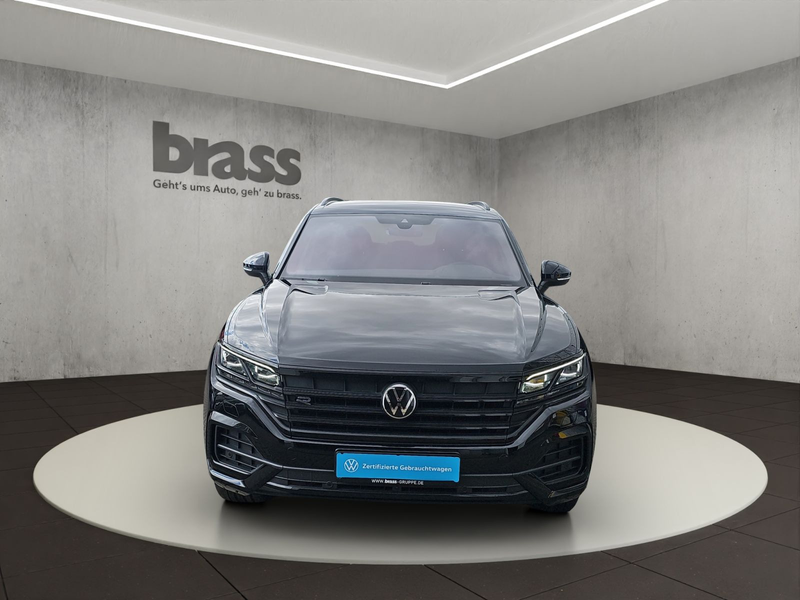 Volkswagen Touareg R-Line 3,0 l V6 TDI SCR 4MOTION 170 kW ( — photo 8