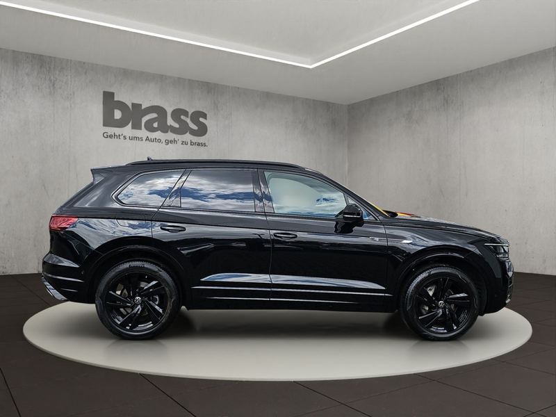 Volkswagen Touareg R-Line 3,0 l V6 TDI SCR 4MOTION 170 kW ( — photo 6