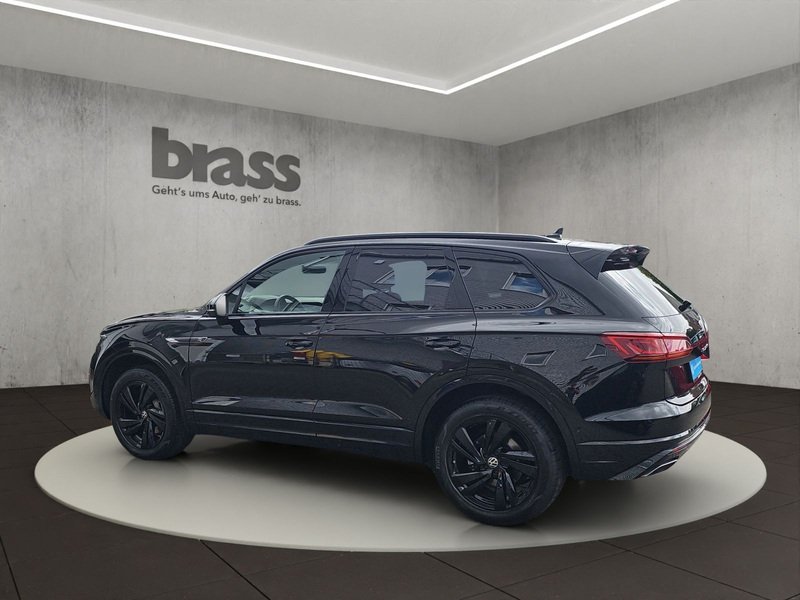 Volkswagen Touareg R-Line 3,0 l V6 TDI SCR 4MOTION 170 kW ( — photo 3