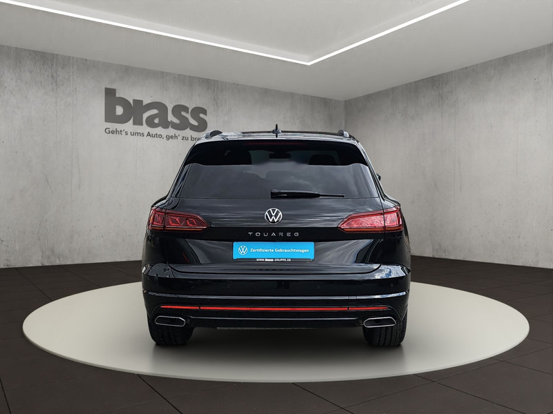 Volkswagen Touareg R-Line 3,0 l V6 TDI SCR 4MOTION 170 kW ( — photo 4
