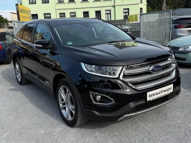 Ford Edge Titanium 4x4