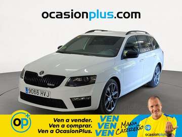 Combi 2.0TDI RS DSG