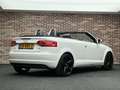 Audi A3 Cabriolet 1.2 TFSI S-line Youngtimer CarPlay Navig Blanc - thumbnail 2