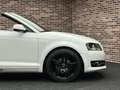 Audi A3 Cabriolet 1.2 TFSI S-line Youngtimer CarPlay Navig Blanc - thumbnail 40