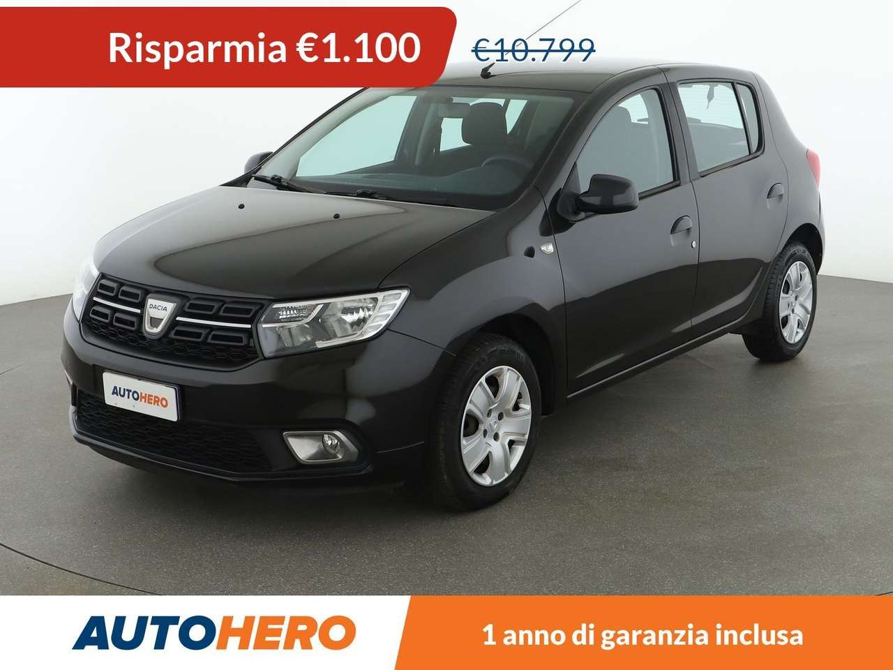 Dacia Sandero 1.0 SCe Comfort 75CV