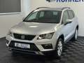 SEAT Ateca 1.6 TDI DSG Style Standheizung Navi Sitzh. Silber - thumbnail 2