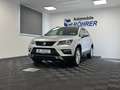 SEAT Ateca 1.6 TDI DSG Style Standheizung Navi Sitzh. Silber - thumbnail 28
