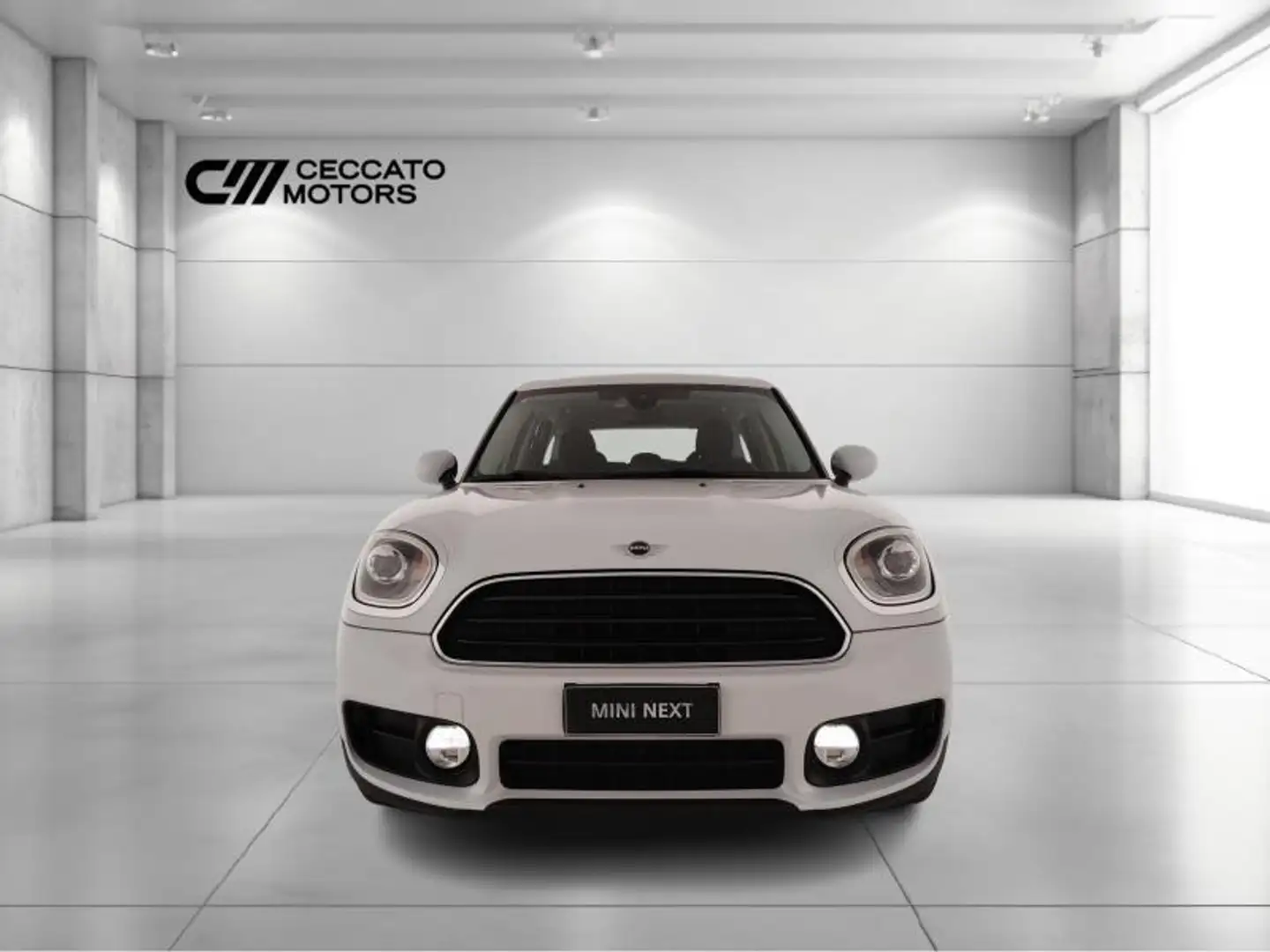 MINI One D Countryman 1.5 TwinPower Turbo One D Business Blanco - 2