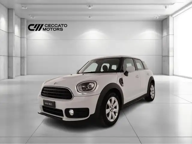 MINI One D Countryman 1.5 TwinPower Turbo One D Business
