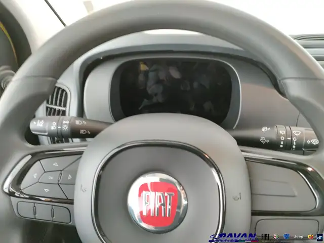 Fiat Panda view 14
