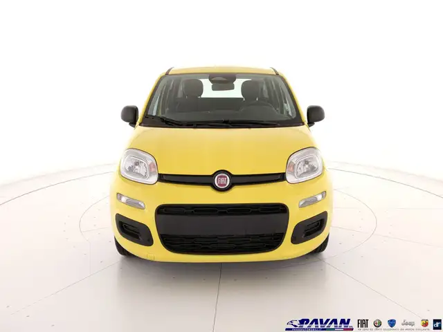 Fiat Panda view 2