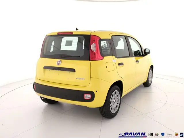 Fiat Panda view 3