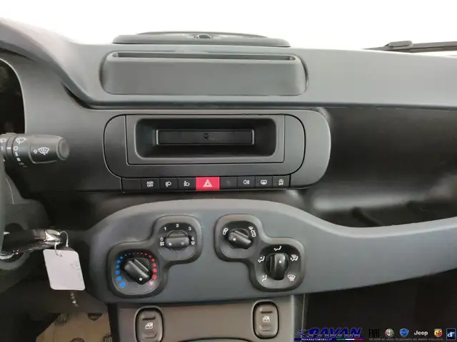 Fiat Panda view 15