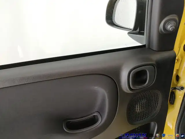Fiat Panda view 9