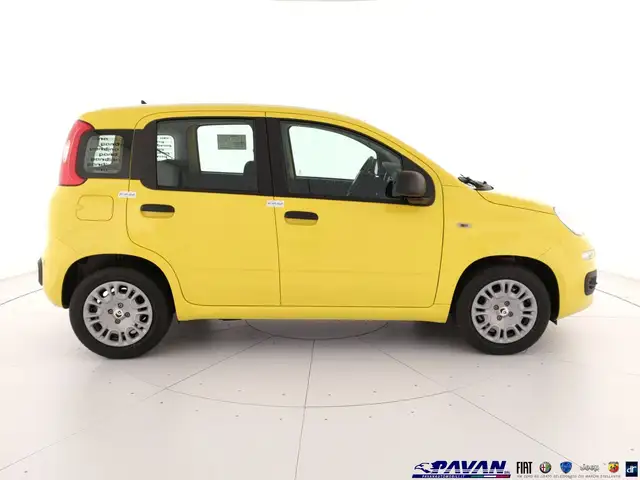 Fiat Panda view 5
