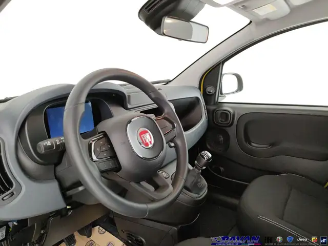 Fiat Panda view 8