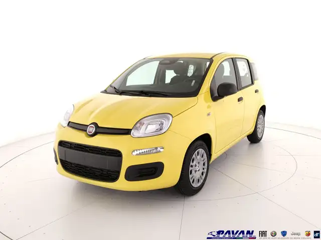 2026 Fiat Panda in Yellow for sale