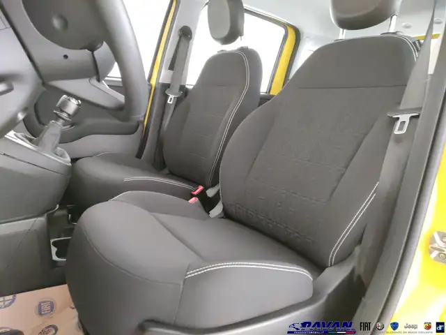 Fiat Panda view 10