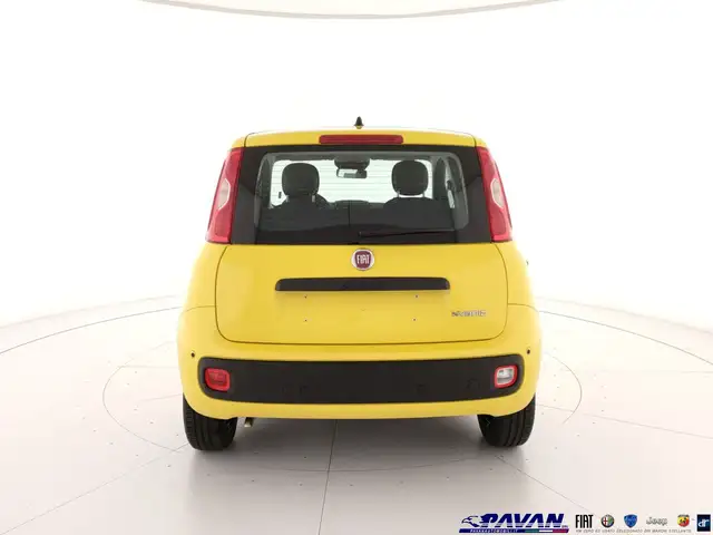 Fiat Panda view 4