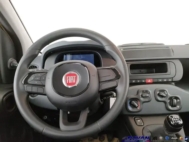 Fiat Panda view 13