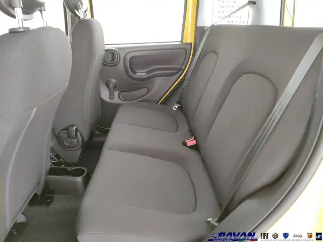 Fiat Panda view 11