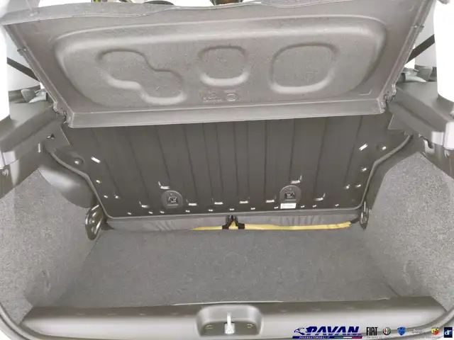 Fiat Panda view 12