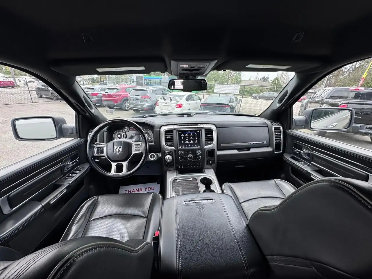 RAM 1500 fotografie RAM 1500