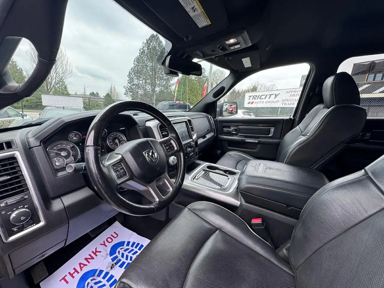 RAM 1500 fotografie RAM 1500