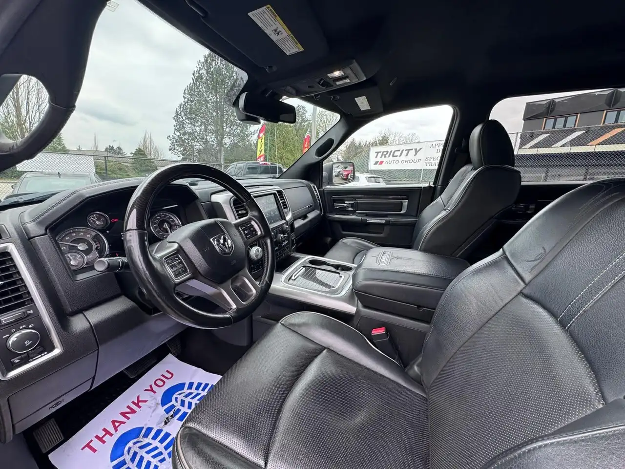 RAM 1500 fotografie RAM 1500