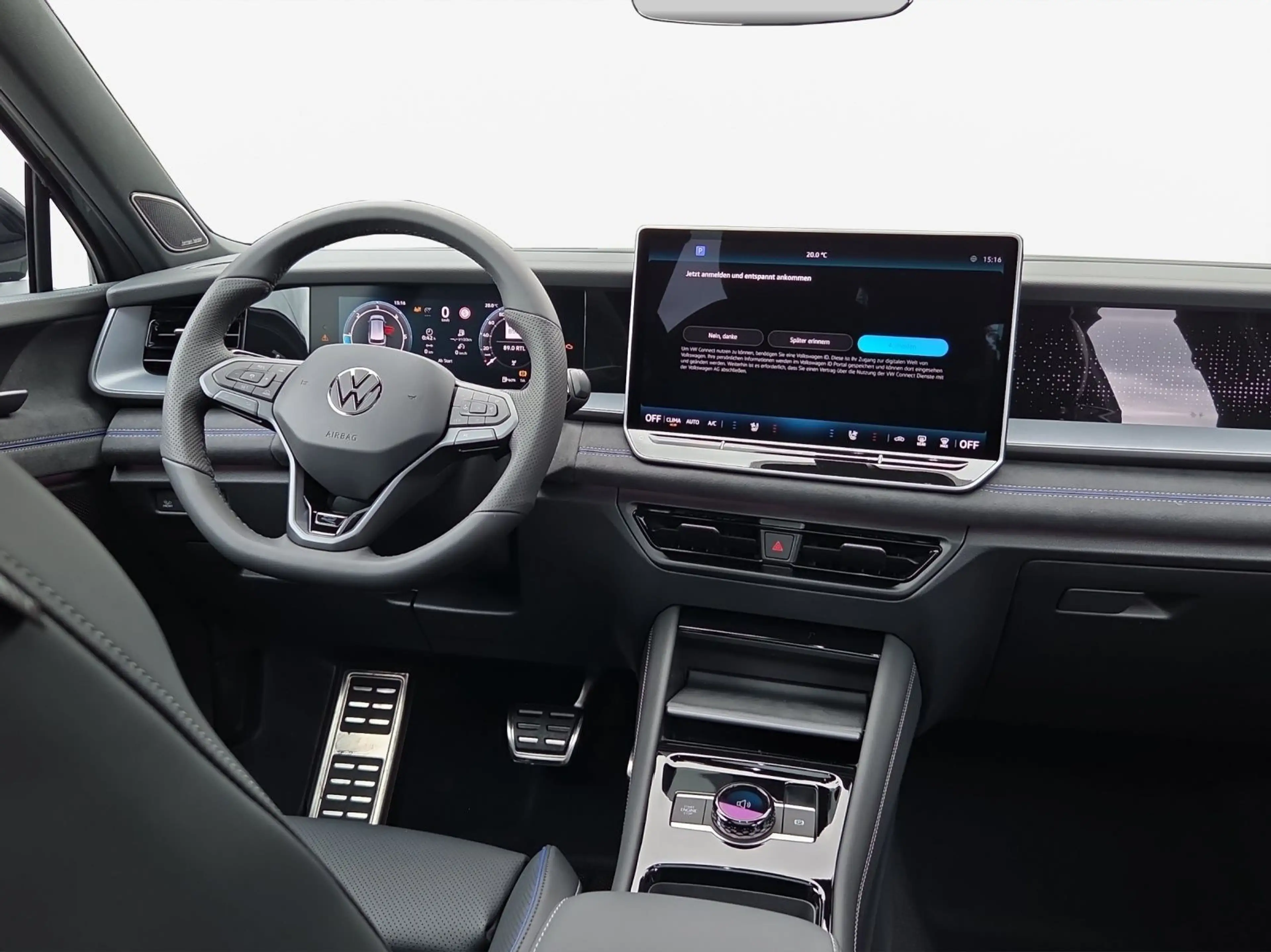 Volkswagen Tayron 2.0 TDI 4M DSG R-Line AHK*NAV*LED*DAB*APP — photo 6
