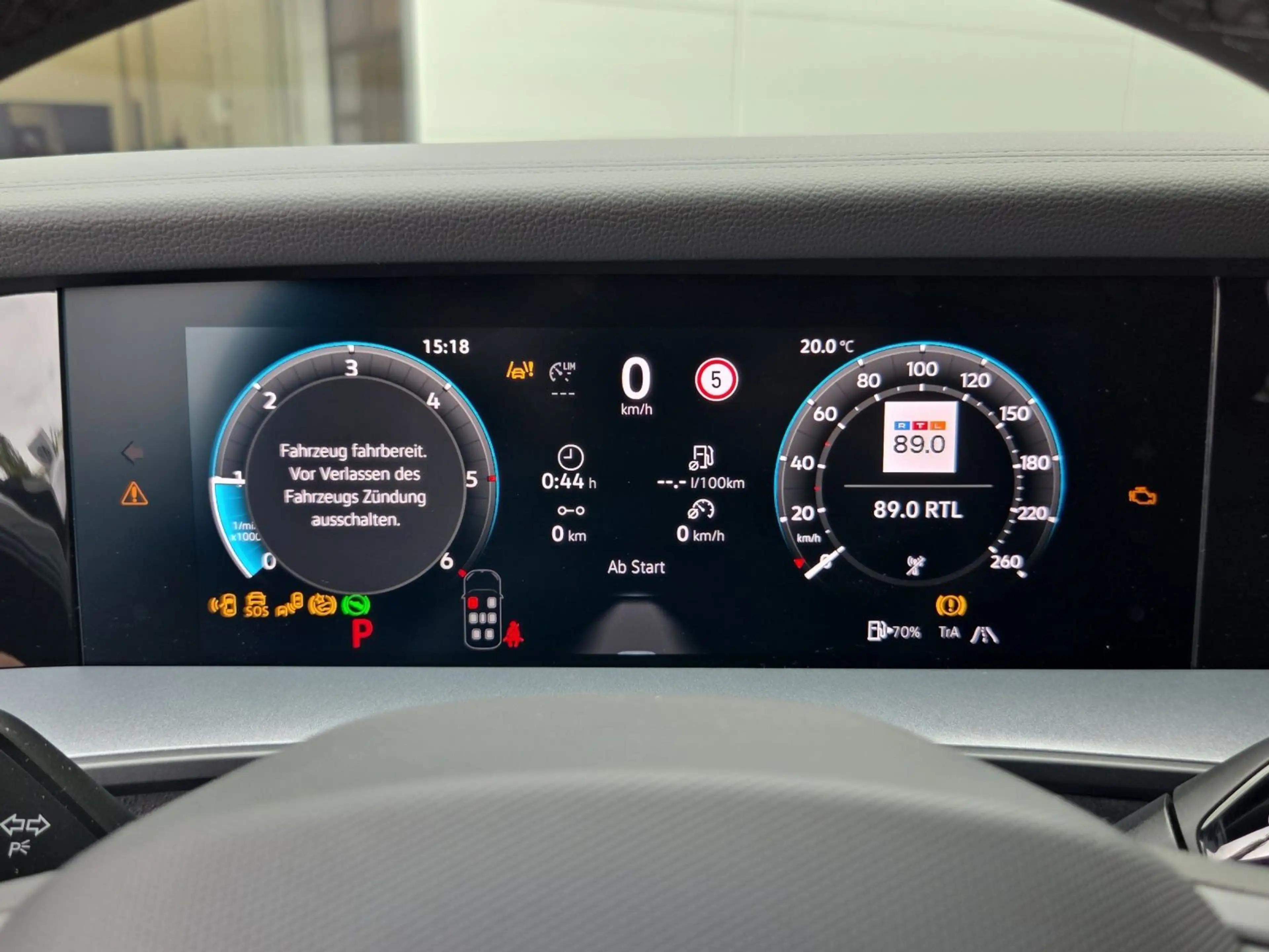 Volkswagen Tayron 2.0 TDI 4M DSG R-Line AHK*NAV*LED*DAB*APP — photo 10
