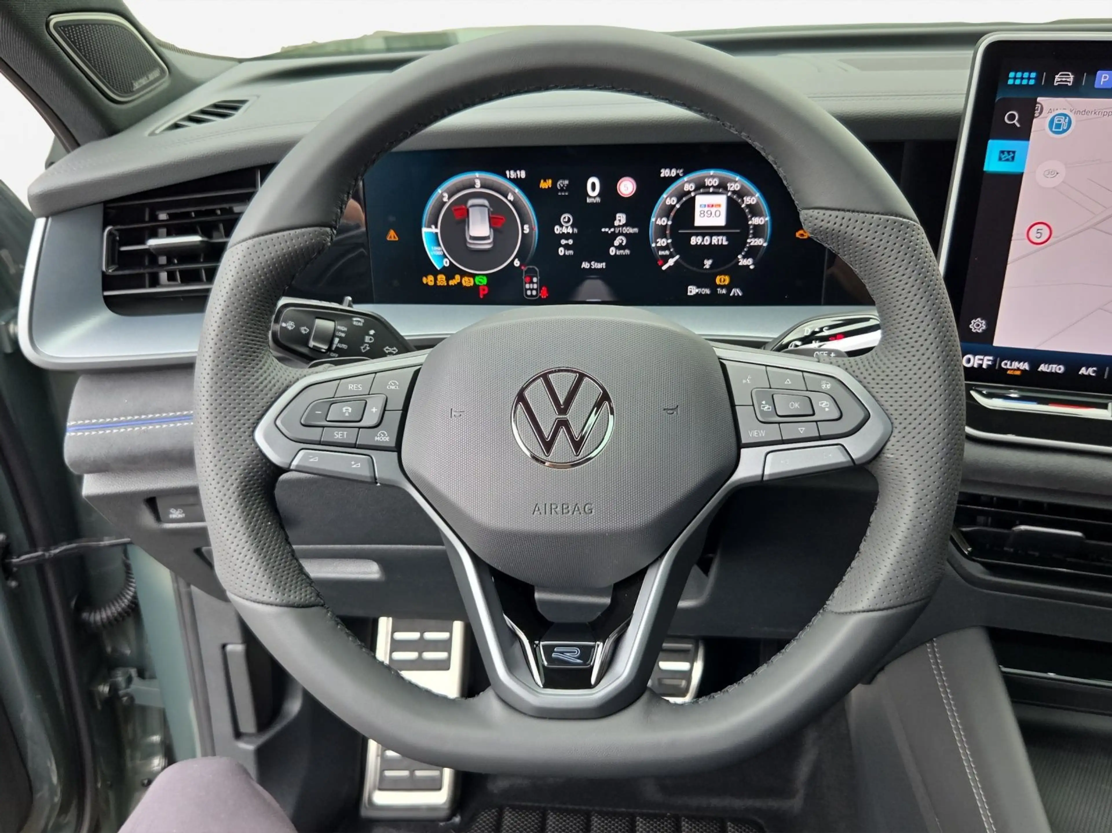 Volkswagen Tayron 2.0 TDI 4M DSG R-Line AHK*NAV*LED*DAB*APP — photo 9