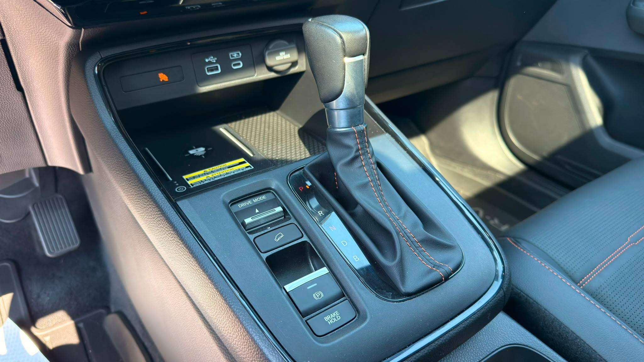 2025 Honda CR-V Hybrid — view 9