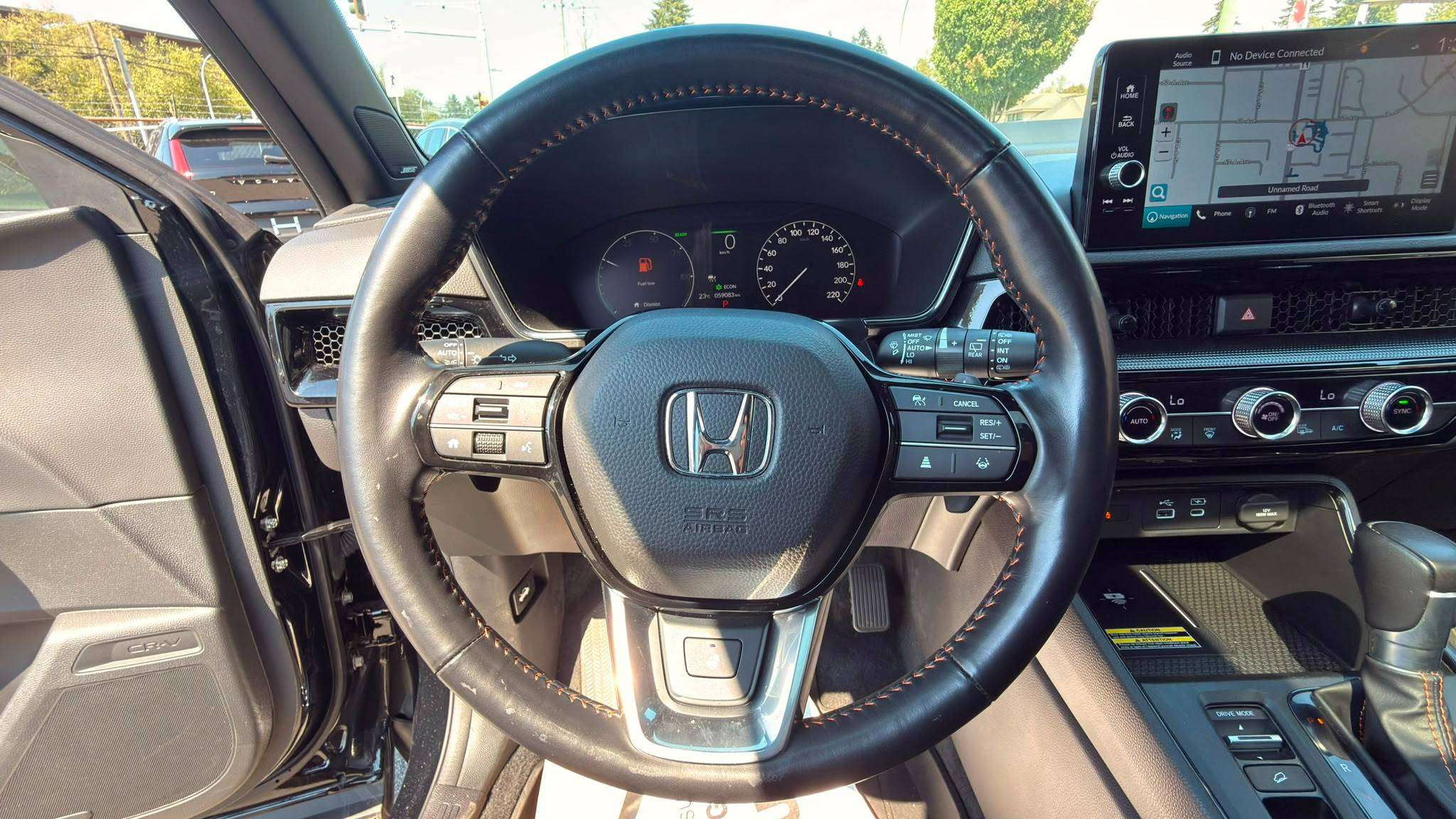 2025 Honda CR-V Hybrid — view 11